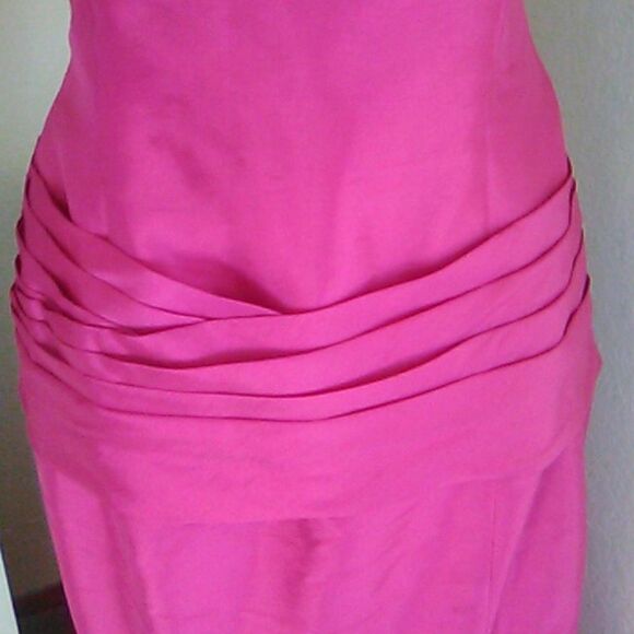 Aspeed Mermaid Shape Pink Formal - Picture 4 of 16